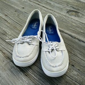 Keds Ortholite Boat Shoes 8.5